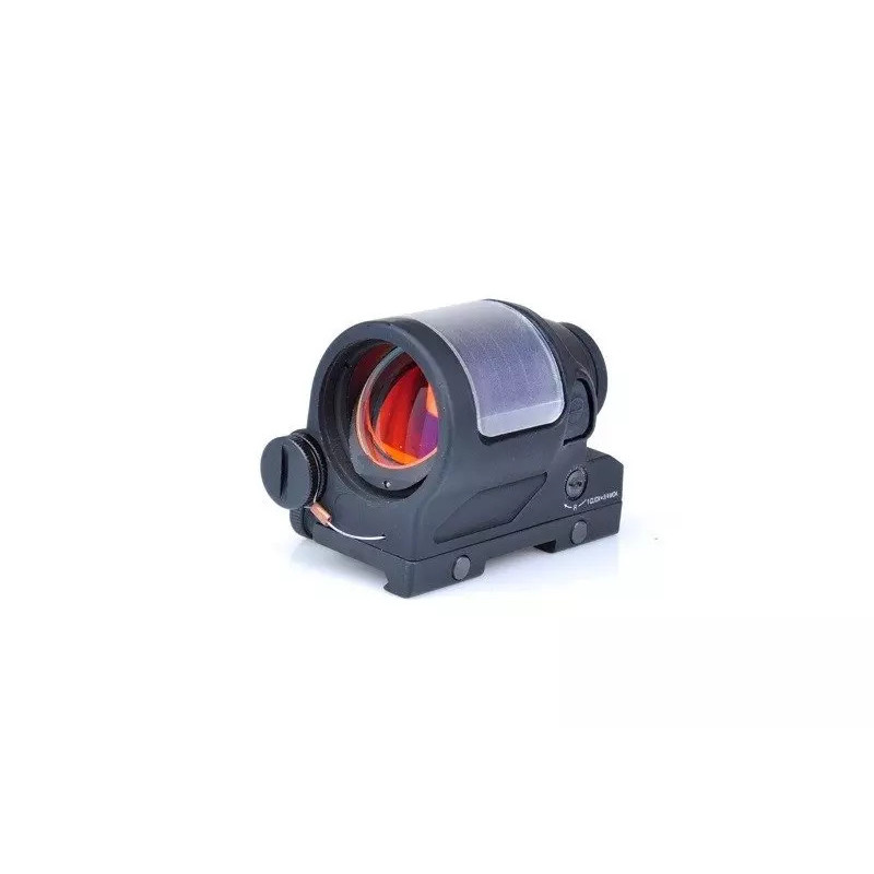 SRS 1x38 Reflex Sight Replica - Black