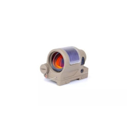 SRS 1x38 Reflex Sight Replica - Tan