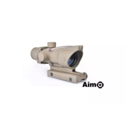 ACOG Sight (Fibre Optics) Replica - Tan