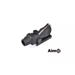 ACOG Sight (Fibre Optics) Replica - Black