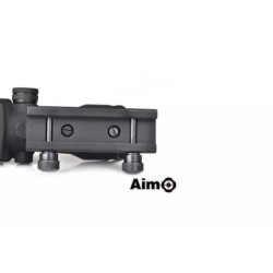 ACOG Sight (Fibre Optics) Replica - Black