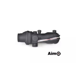 4X32C ACOG (Fibre Optics Illumination) Replica - Black