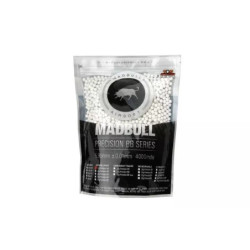 BBs  0.25g Madbull Precision 4000 pcs