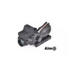 4X32C ACOG (Fibre Optics Illumination + RMR Sight) Replica - Black