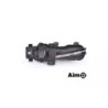 4X32C ACOG (Fibre Optics Illumination + RMR Sight) Replica - Black