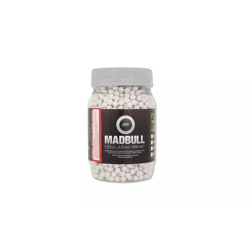 Ultimate Heavy BBs 0,43g - bottle 2000 pcs.