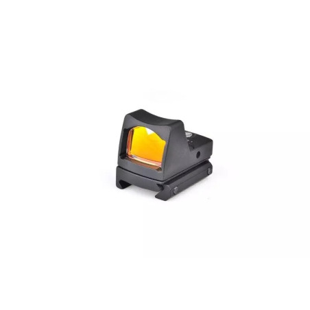 LED RMR Reflex Sight Replica - Black