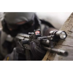 LED RMR Reflex Sight Replica - Black