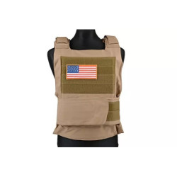 Personal Body Armor - tan