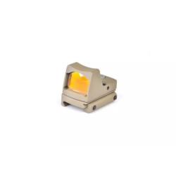 LED RMR Reflex Sight Replica - Tan