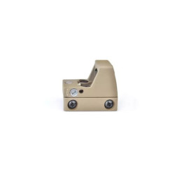 LED RMR Reflex Sight Replica - Tan