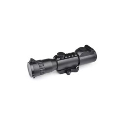 4x32 Scope with Illumination and QD Mount