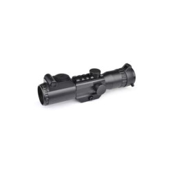 4x32 Scope with Illumination and QD Mount