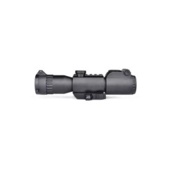 4x32 Scope with Illumination and QD Mount