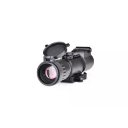 4x32 Scope with Illumination and QD Mount