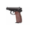 PM Gas Pistol Replica (blowback)