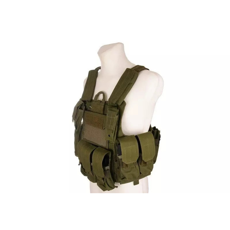 CIRAS Maritime type vest - olive