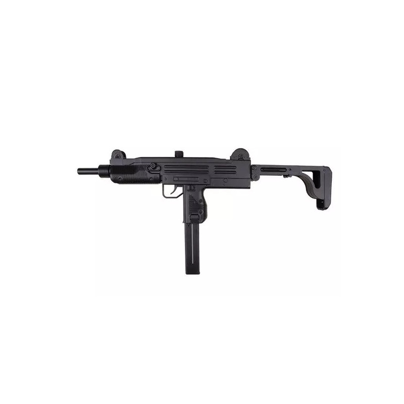 Replica of Well D-91 submachine gun