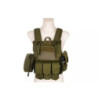 CIRAS Maritime type vest - olive