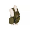 CIRAS Maritime type vest - olive