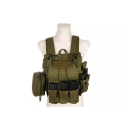 CIRAS Maritime type vest - olive