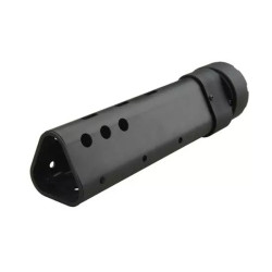 Madbull PRI Gen III Delta Rail 9 - Black