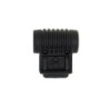 Flashlight mount for 22 mm R.I.S. rail