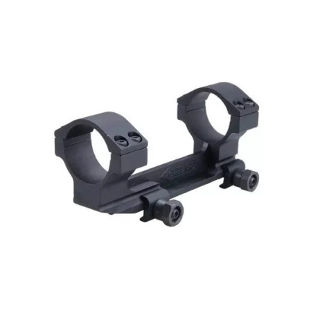 One-piece optics’ mount