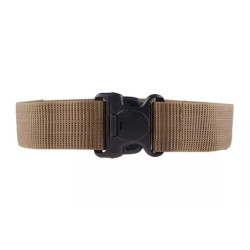 Tactical belt -tan