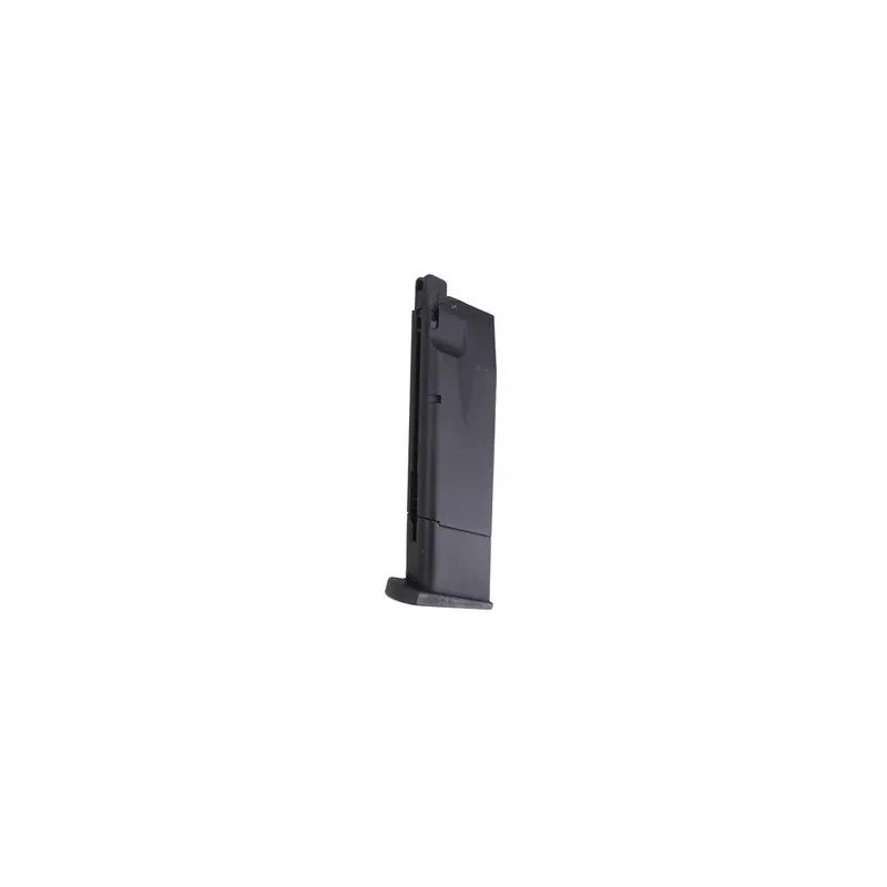 P226 type low-cap magazine