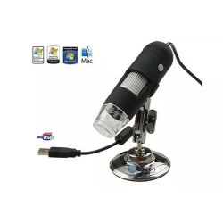 Ręczny mikroskop USB 200x