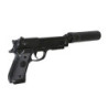 Beretta 92A1 Tactical pistol replica