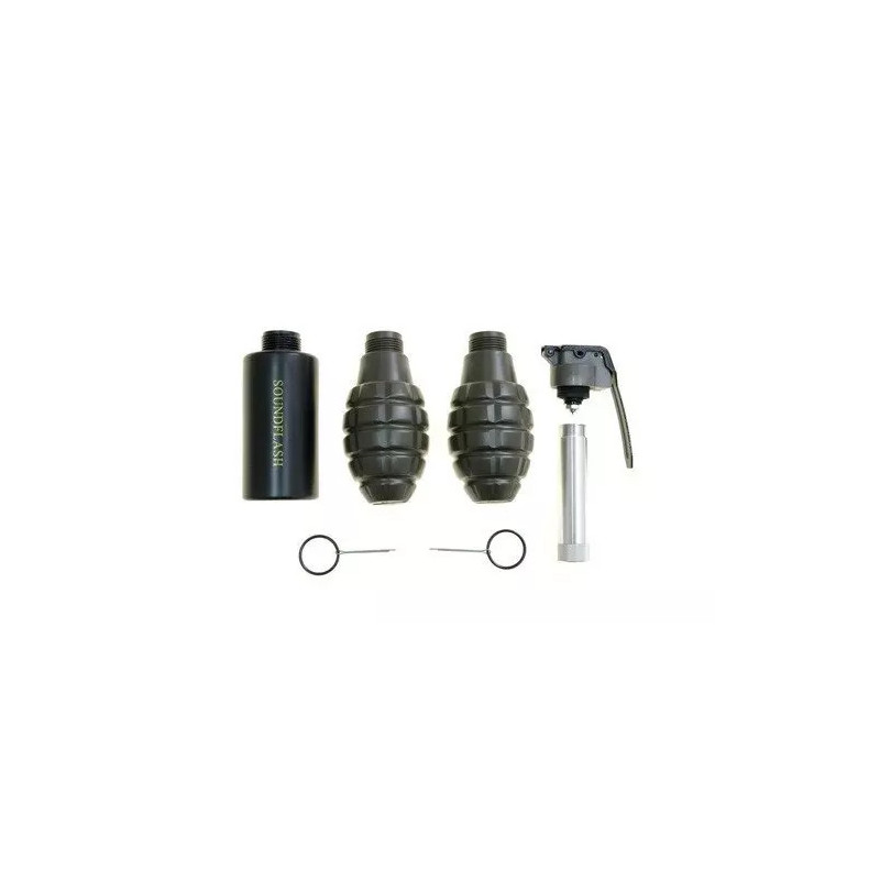 Set of Thunder B grenades - special offer!