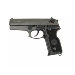 C60 GBB pistol
