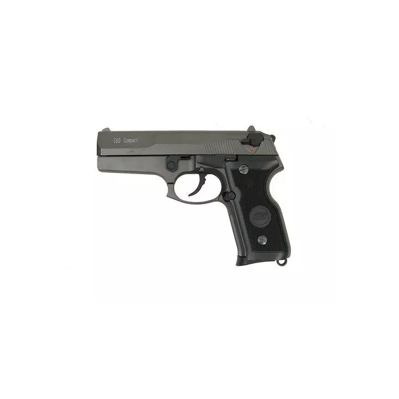 C60 GBB pistol