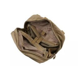 Combat Trauma Bag medical bag - Coyote Brown