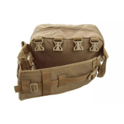 Combat Trauma Bag medical bag - Coyote Brown