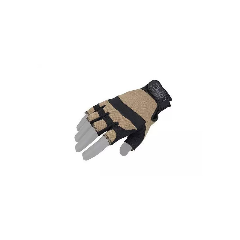 HDR Shooter Cut tactical gloves- Tan NEW MODEL