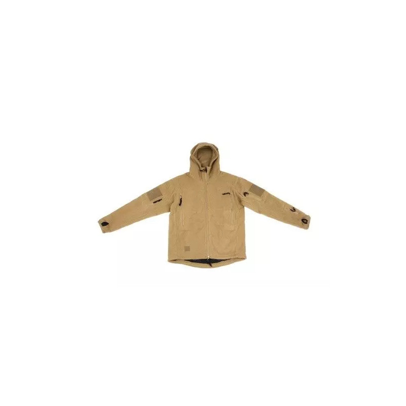 Fleece GFC color TAN