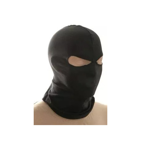 Lightweight balaclava with 2 holes for eyes