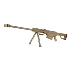 Rifle replica barret® M82 - tan