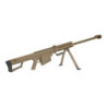 Rifle replica barret® M82 - tan