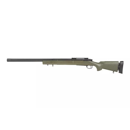 SW-04J Army niper Rifle Replica - olive