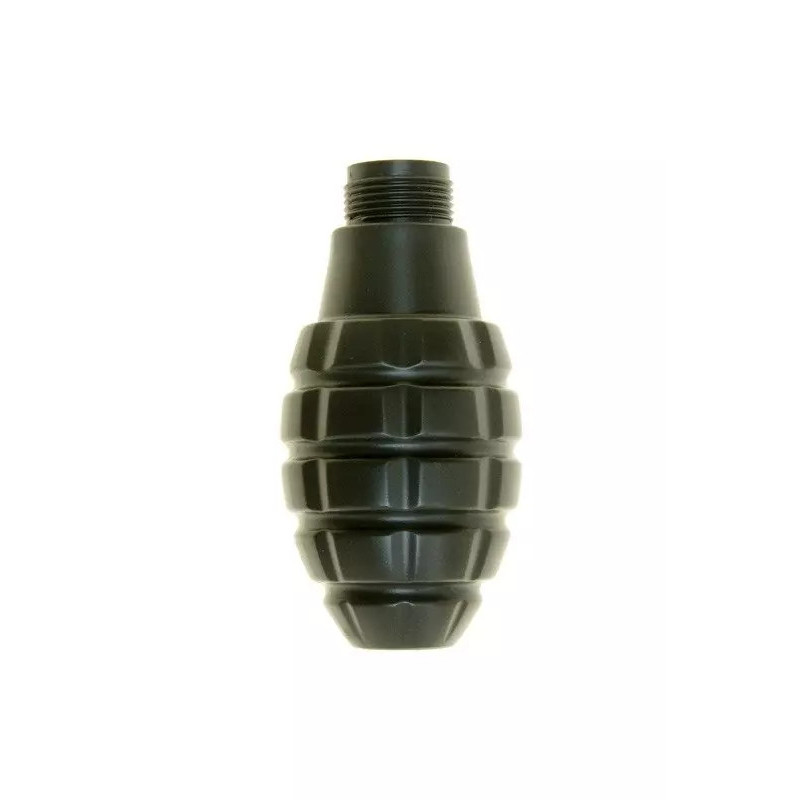 Fragmentation grenade shell