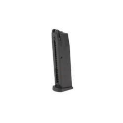 Low-Cap 22 BB Gas Magazine for WE M9 Replicas