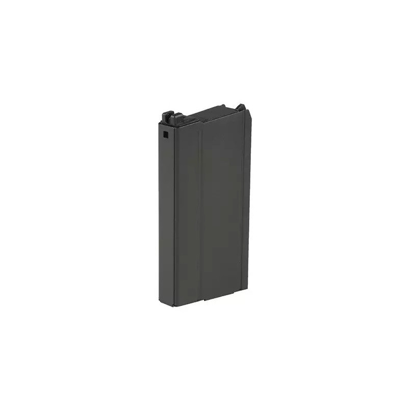 30rnds. Low-cap Gas magazine for WE M14 - black