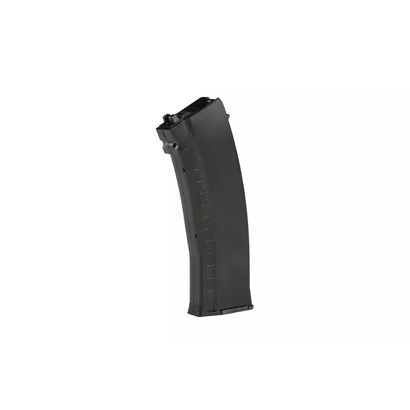 Real-Cap 30 BB Gas Magazine for WE AK-74 UN Replicas - Black