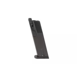 Low-Cap 15 BB Gas Magazine for WE M84 (Mini 92) Replicas