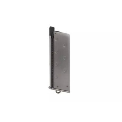 Low-Cap 15 BB Gas Magazine for WE TT33 Replicas - Silver