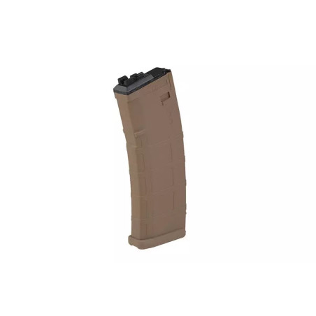 Real-Cap 30 BB Gas Magazine for WE MDA/AC GBB Replicas - Tan